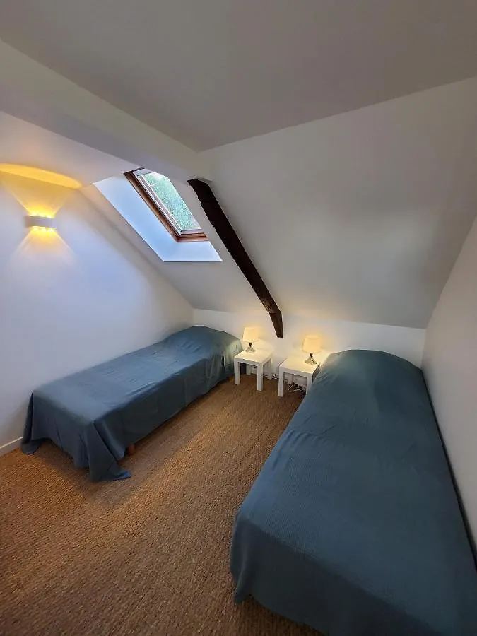Prázdninový dům O Faya Cottage Votre Gite Calme Et Verdoyant En Bretagne Saint-Mayeux Francie