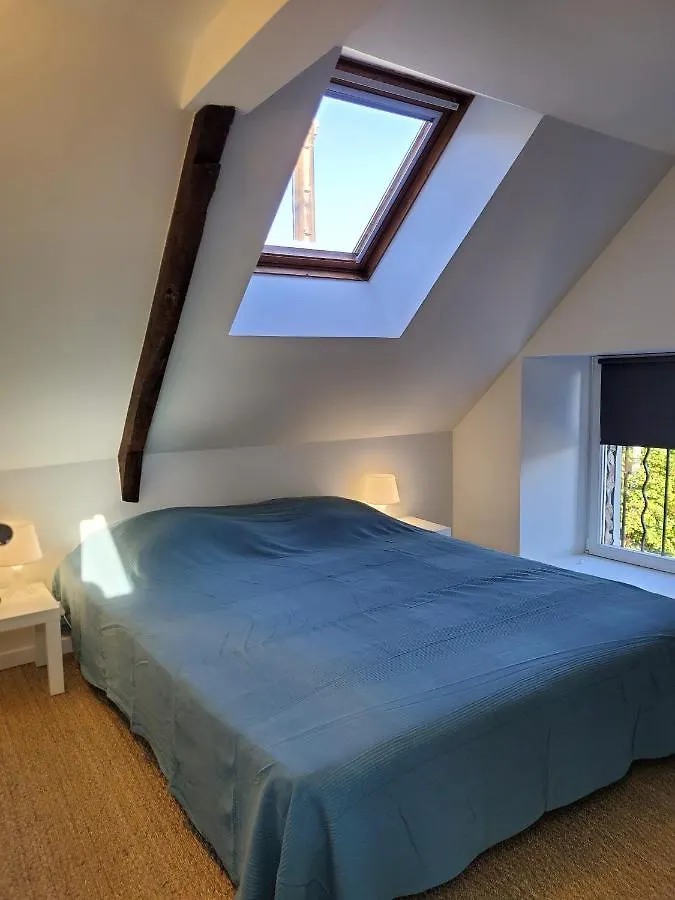 O Faya Cottage Votre Gite Calme Et Verdoyant En Bretagne Saint-Mayeux