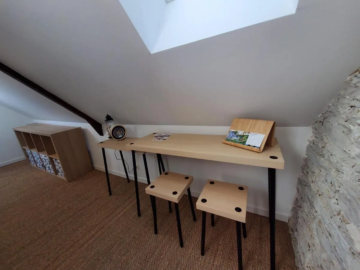 O Faya Cottage Votre Gite Calme Et Verdoyant En Bretagne Saint-Mayeux