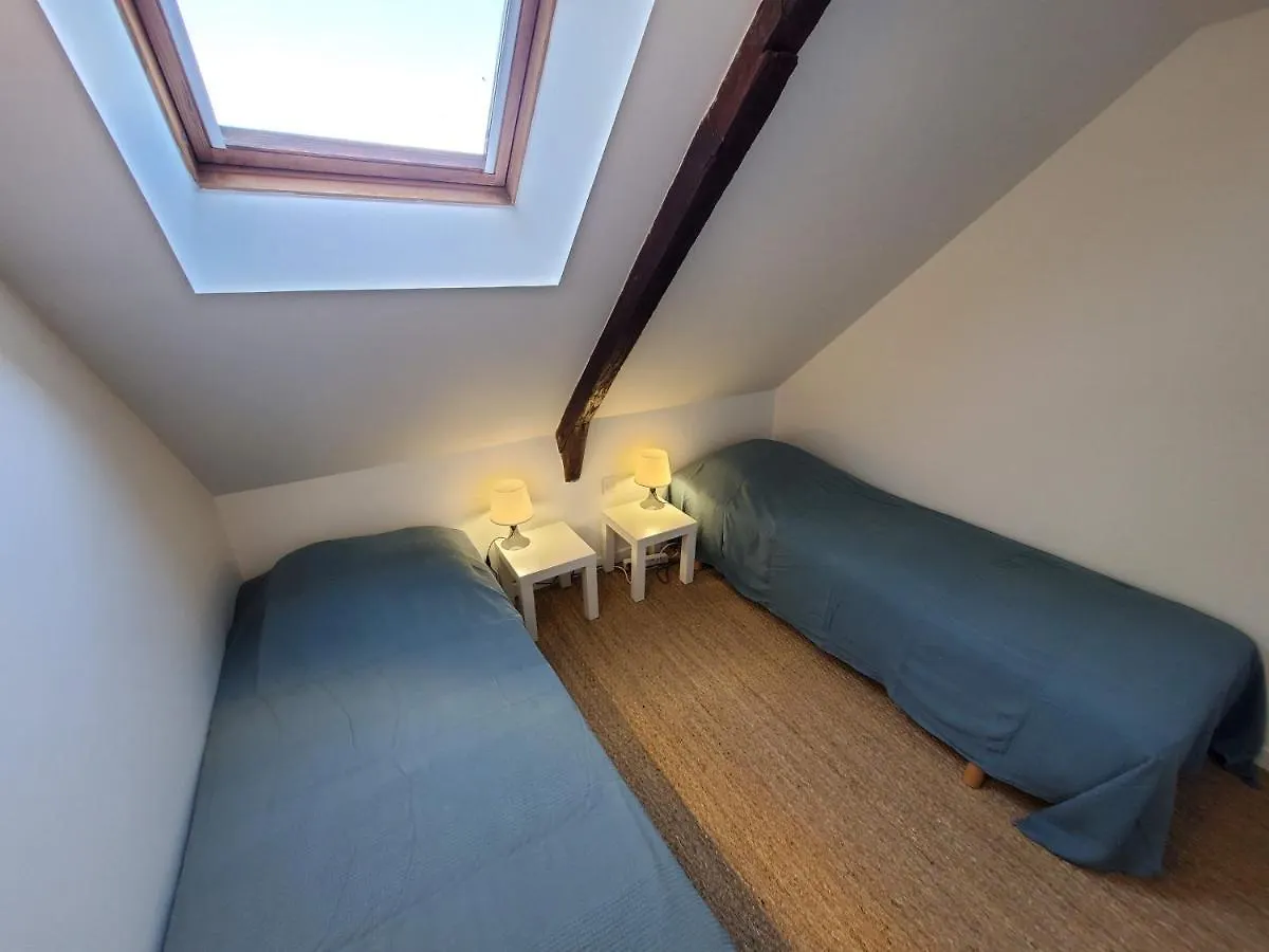 O Faya Cottage Votre Gite Calme Et Verdoyant En Bretagne Saint-Mayeux 0*,  Francie