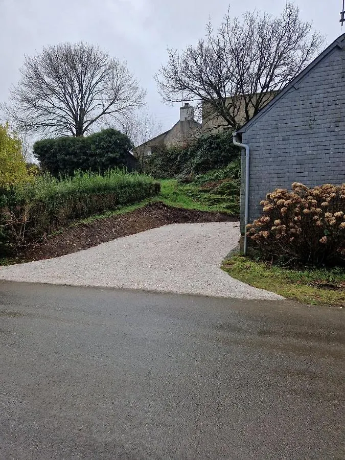 O Faya Cottage Votre Gite Calme Et Verdoyant En Bretagne Saint-Mayeux Prázdninový dům